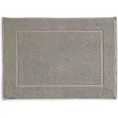 kela Badematte Ladessa Silver Grey-70 x 50 cm