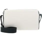 Lacoste Umhängetasche Roll Bag Farine Sinople creme