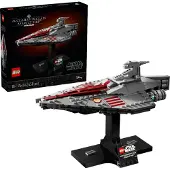 LEGO Star Wars Acclamator Class Assault Ship Bauspiel