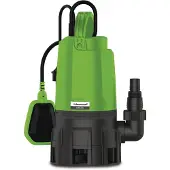 Cleancraft Tauchpumpe SDWP 7518