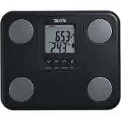 Tanita BC-730 Kompakte Körperanalysewaage – Körperfett, Muskelmasse, Viszeralfett und Stoffwechselalter messen, Reisewaage, 150 kg
