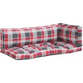 vidaXL Palettenkissen 58X58X10 Cm Oxford-Gewebe