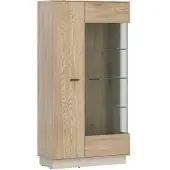 Z2 Highboardvitrine LAGOON - B/H/T ca. 75.00x150.00x40.00