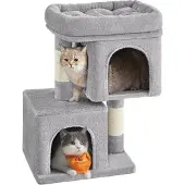 OEM Kratzpfosten für schwere Katzen grau