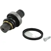 TRISCAN Antriebswelle 114,5 mm IAM-Expertise passend für u.a. VW TRANSPORTER