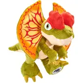Schmidt Dominion Dilophosaurus (mehrfarbig, Größe: 25 cm)