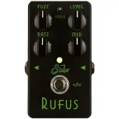 Suhr Rufus Fuzz Pedal - Effektgerät E-Gitarre