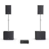 LD Systems Stinger G3 POWER SET High-Mid-Sat-System