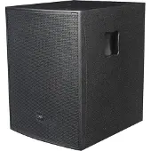 DAP NRG-15S Passiver 15-Zoll-Bassreflex-Subwoofer