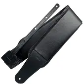 Richter Strapzilla III Gitarrengurt Black - Gitarrengurt
