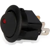 EDM 1p C 6ka Magnetothermischer 32a Schwarz Schwarz One Size