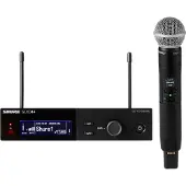 Shure SLXD24+E/58 komplettes Funksystem mit SM58-Mikrofon