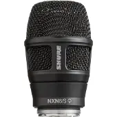 Shure RPW204 Nexadyne Funkmikrofonkapsel, Superniere, schwarz
