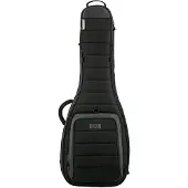 Mono M80 Classic Ultra Single Electric Guitar BLK - Gigbag E-Gitarre