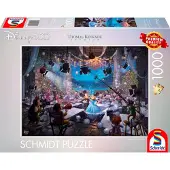 Schmidt Spiele Disney 100th Celebration, 1000 Stück(e), Cartoons, 12 Jahr(e)