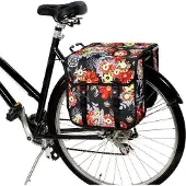 OEM Doppelradtasche - Wasserfest / VIEL GEPÄCKRAUM - Fahrradshop