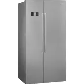 Smeg Sbs63xde Amerikanischer Kühlschrank