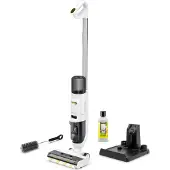 Kärcher Fcv 2 Natural N Battery 160w Elektrischer Mopp
