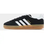 Adidas Originals Hallenschuhe - Gazelle C - Cblack/Ftwwht/Gum2 - - 30 - Hallenschuhe