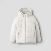 Name it Mädchen Memphis Jacke Moonbeam