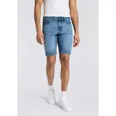 BOSS Herren Shorts Re.Maine Modell BO, Blau