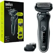 Braun Series 5 51-W1500s Elektrorasierer mit Barttrimmer
