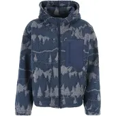 Just rhyse Sweatjacke "Snow Zip Hoody"