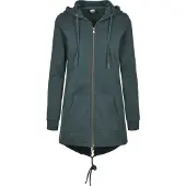 Urban Classics Cardigan "Damen Ladies Sweat" 1 Stk.