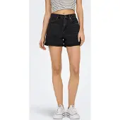 ONLY Jeansshorts "ONLPHINE DNM SHORTS MAS0003 NOOS" Baumwollmischung, regular fit