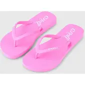 O'Neill ONeill Zehentrenner "PROFILE LOGO SANDALS" ohne Verschluss, mit Gummi-Laufsohle, sportlicher Stil