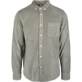 Urban Classics Langarmhemd "Herren Corduroy Shirt" 1 Stk.