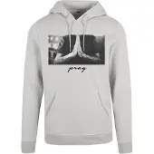 Mister tee Sweatshirt "Herren Pray Hoody", 1 Stk.