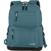Travelite KICK OFF Rucksack M Petrol 40 cm 17 L 6917-22