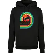 Mister tee Roller Skater Kapuzenpullover