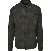 Brandit Langarmhemd "Herren Slim Worker Shirt" 1 Stk.