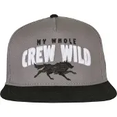 Cayler & Sons Flex Cap "Herren Crew Wild Cap"