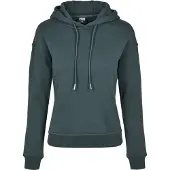 Urban Classics Kapuzenpullover "Damen Ladies Hoody" 1 Stk.