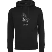 Mister tee Sweatshirt "Herren Dark Pray Hoody", 1 Stk.