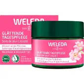 Weleda glättende Tagespflege Wildrose & weißer Tee 40 ml Creme