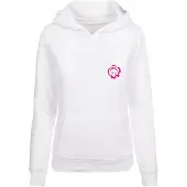 Miss Tee Kapuzenpullover "Damen Everythings Nice Hoody" 1