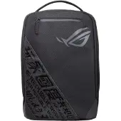 Asus ROG Ranger BP1501G - Notebook-Rucksack - 43.2 cm (17") - Schwarz