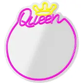 Forever Queen Fmne04 Dekoratives Led-licht
