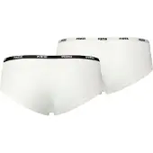 Puma Underwear - Boxershorts Iconic Hipster 2er Pack Damen Underwear - Boxershorts Iconic Hipster 2er Pack Damen
