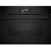 Bosch AccentLine CSG958DB1 - Serie 8 Dampfbackofen mit 5 Jahre Garantie, Schwarz, 60 x 45 cm