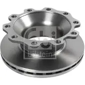 FEBI BILSTEIN Bilstein Bremsscheibe 104290