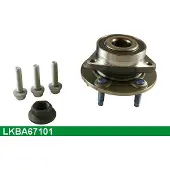 Lucas Radlagersatz für OPEL Astra J Sports Tourer (P10) LKBA67101