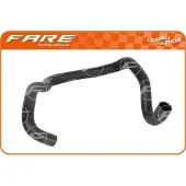 FARE Kühlerschlauch Wasserschlauch für FORD FOCUS III Turnier 16651