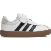 Adidas Sneaker "VL COURT 3.0 KIDS" inspiriert vom Design des samba, für Kinder & Jugendliche