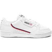 Adidas Originals Continental 80 White Scarlet Navy - EU 36 2/3