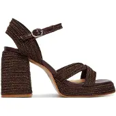 Castañer Espadrilles Valle 23116 Braun